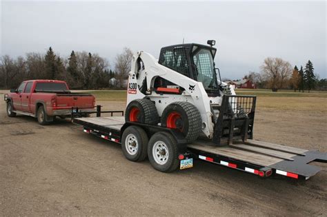 what skid steer do i need